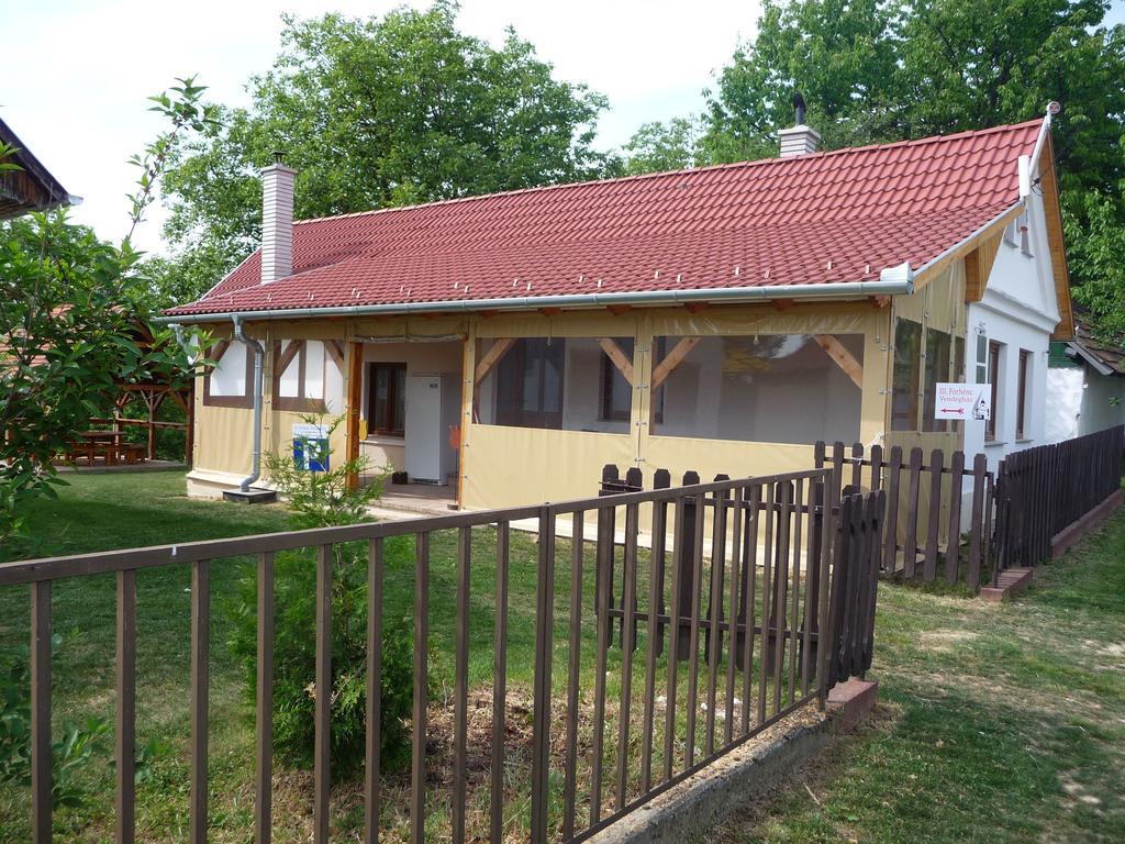 Förhénc Wine House&Guesthouses I-II-III Nagykanizsa Kültér fotó