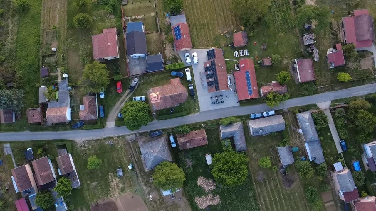 Förhénc Wine House&Guesthouses I-II-III Nagykanizsa Kültér fotó