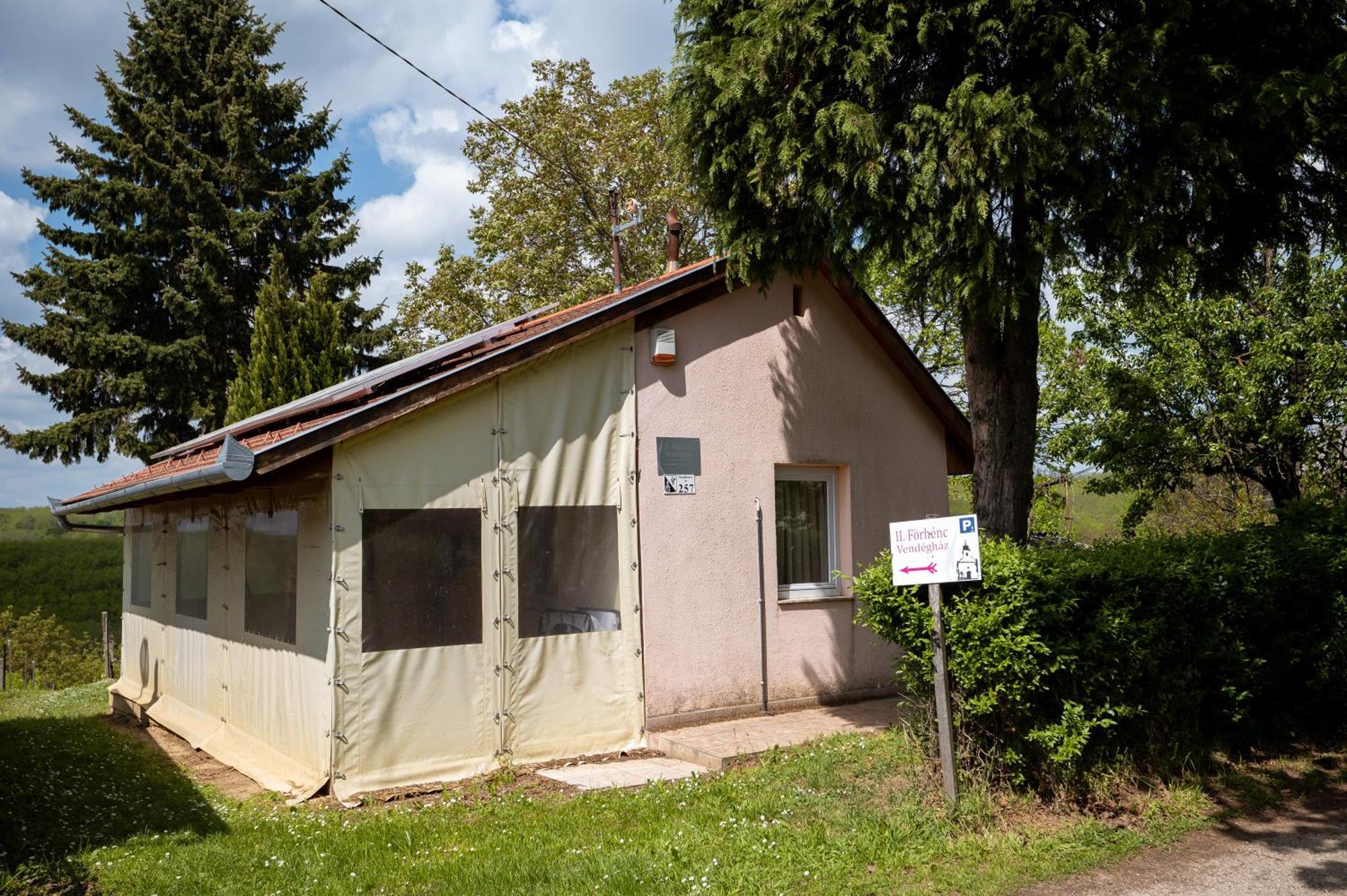 Förhénc Wine House&Guesthouses I-II-III Nagykanizsa Kültér fotó