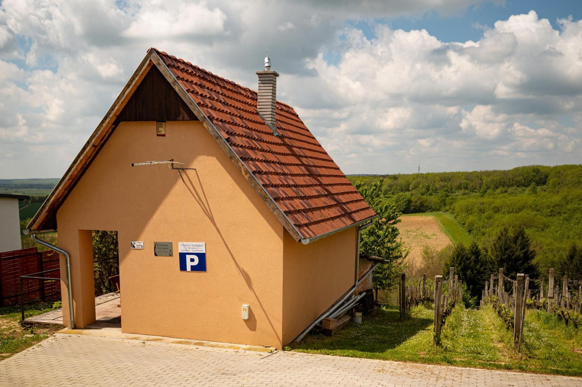 Förhénc Wine House&Guesthouses I-II-III Nagykanizsa Kültér fotó