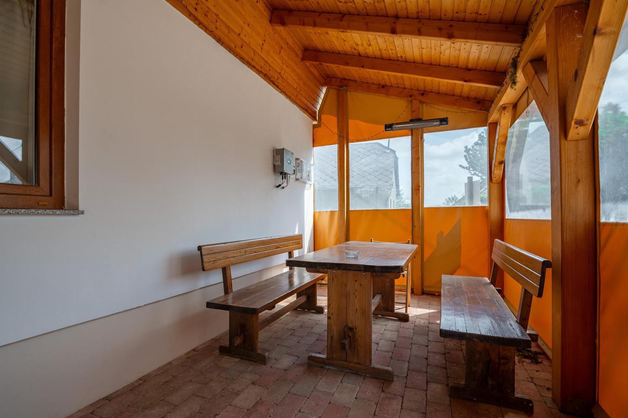 Förhénc Wine House&Guesthouses I-II-III Nagykanizsa Kültér fotó