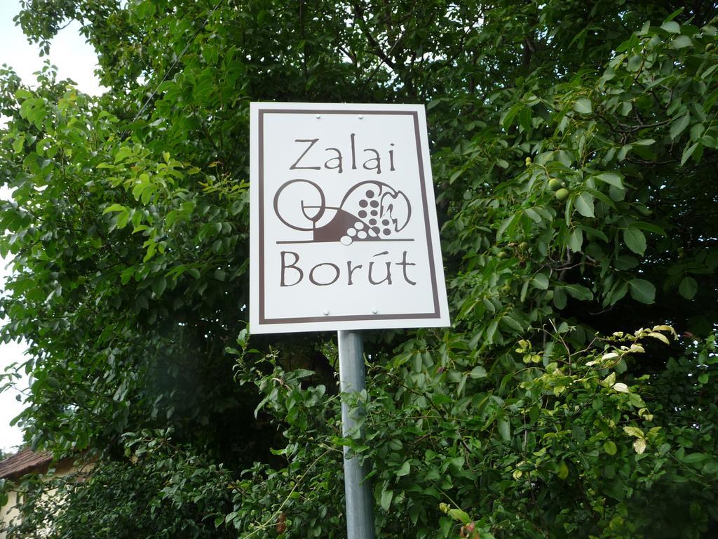 Förhénc Wine House&Guesthouses I-II-III Nagykanizsa Kültér fotó
