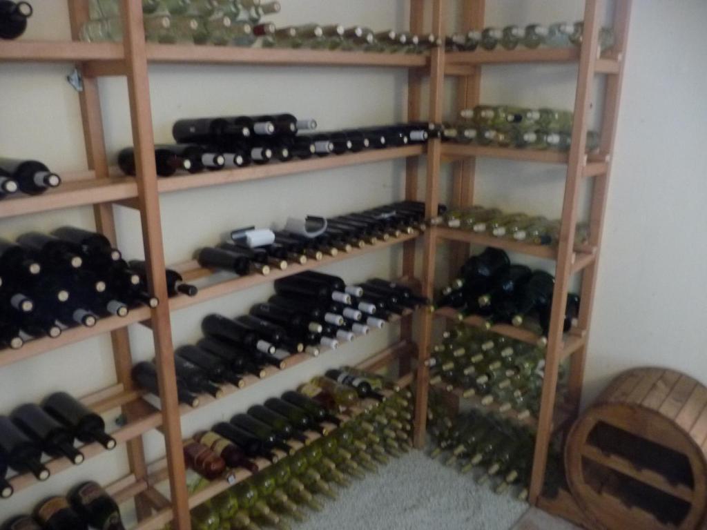 Förhénc Wine House&Guesthouses I-II-III Nagykanizsa Kültér fotó