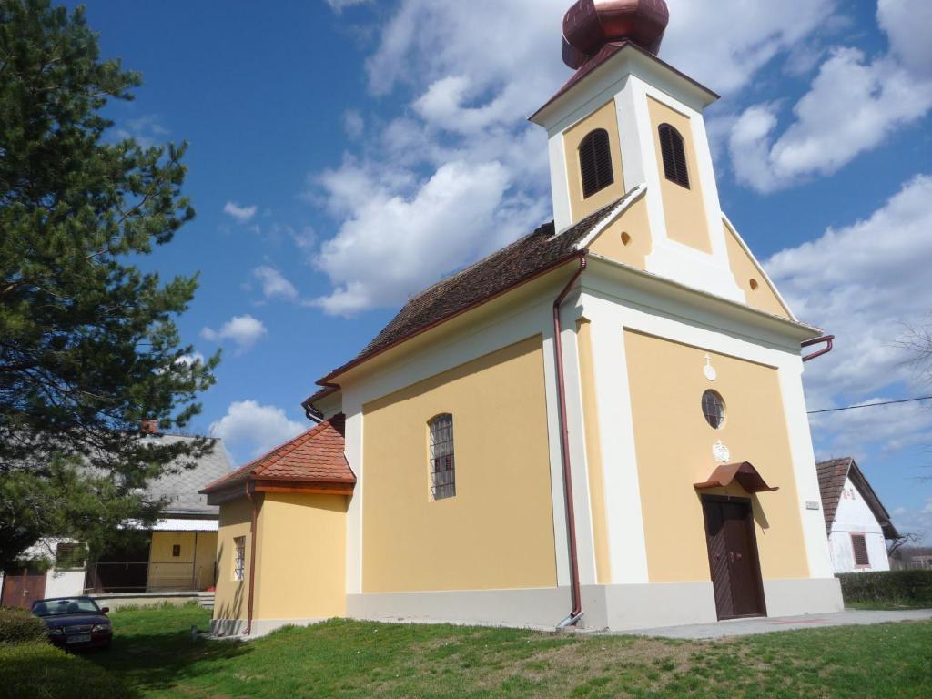 Förhénc Wine House&Guesthouses I-II-III Nagykanizsa Kültér fotó