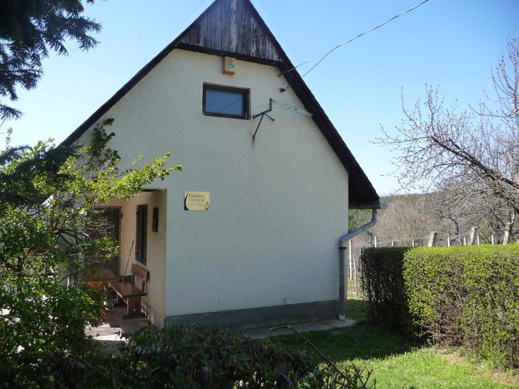Förhénc Wine House&Guesthouses I-II-III Nagykanizsa Kültér fotó