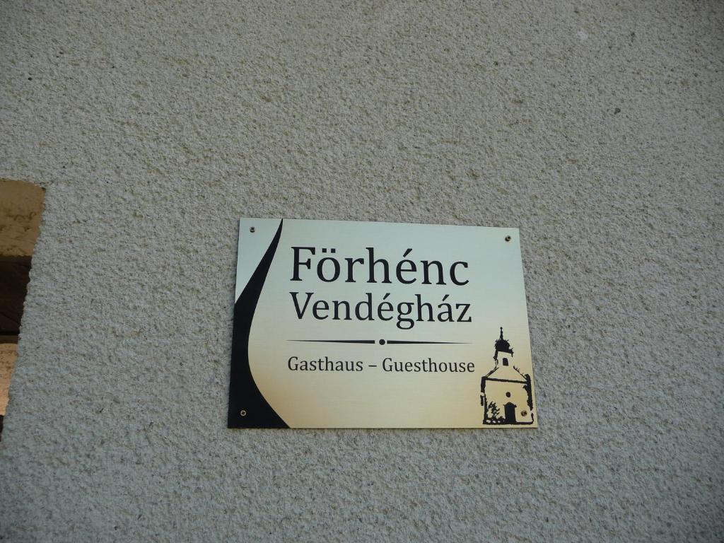 Förhénc Wine House&Guesthouses I-II-III Nagykanizsa Kültér fotó