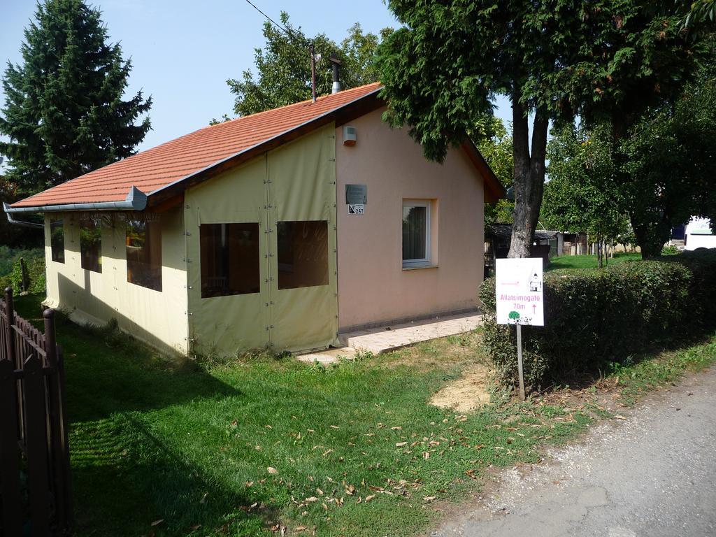 Förhénc Wine House&Guesthouses I-II-III Nagykanizsa Kültér fotó